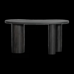 Ygo Console ESTRELLA Organisch 150x70 Donkerbruin| Consoles
