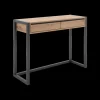 Ygo Console ROCKY artisan eik/antraciet| Consoles