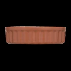 Ygo Crème Brulée Schaaltje CERIA Ker. Crème/Terra Ass.| Keukenaccessoires|Kookaccessoires