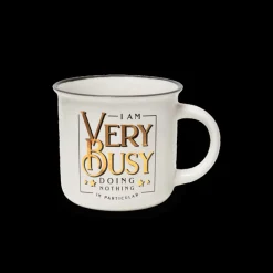 Ygo Cup-Puccino Very Busy| Servies