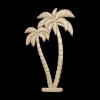 Ygo Deco PALIMER Goud| Wanddecoratie