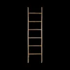 Ygo Decoladder ABHRA Bamboe| Opbergrekken & -Trolleys