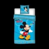 Ygo Dekbedovertrek MICKEY 140x200| Slaapkamer|Kinderdekbedovertrekken