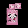 Ygo Dekbedovertrek MINNIE & MICKEY 140x200| Slaapkamer|Kinderdekbedovertrekken