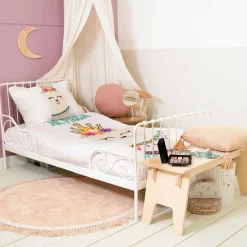 Ygo Dekbedovertrek PRINCESS AL PACA 140x220| Slaapkamer|Kinderdekbedovertrekken
