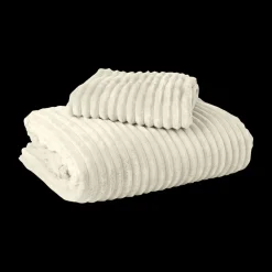 Ygo Dekbedovertrek RIBBE 240 Creme| Dekbedovertrekken