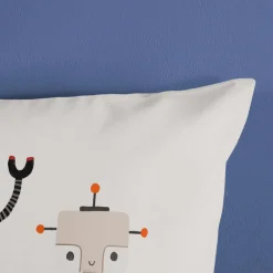Ygo Dekbedovertrek ROBO 140x220| Slaapkamer|Kinderdekbedovertrekken