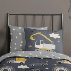 Ygo Dekbedovertrek RUSH 140x220| Slaapkamer|Kinderdekbedovertrekken