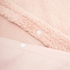 Ygo Dekbedovertrek TEDDY 240 Roze| Dekbedovertrekken