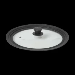 Ygo Deksel Multi-Diameter D28 Glas| Potten & Pannen