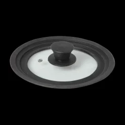 Ygo Deksel Multi-Diameter D16 Glas| Potten & Pannen