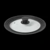 Ygo Deksel Multi-Diameter D22 Glas| Potten & Pannen