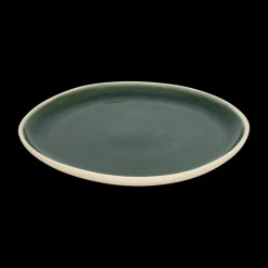 Ygo Dessertbord DEA Ø20 Groen| Servies