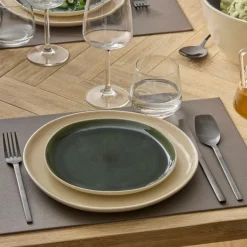 Ygo Dessertbord DEA Ø20 Groen| Servies
