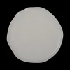 Ygo Dessertbord FEDRA Ø27 Beige| Servies