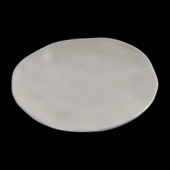 Ygo Dessertbord FEDRA Ø27 Beige| Servies