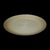 Ygo Dessertbord JEMM Ø21 Glas Goud| Servies