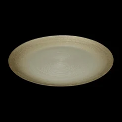 Ygo Dessertbord JEMM Ø21 Glas Goud| Servies