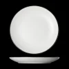Ygo Dessertbord SPECKLE White| Servies