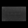 Ygo Deurmat VANIDA Welcome PVC Zwart 74x44| Tapijten