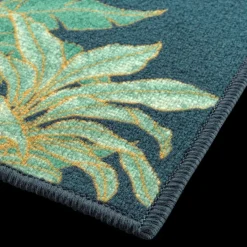 Ygo Deurmat VAYANA 80 Groen| Tapijten