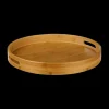 Ygo Dienblad BAMBOE Rond| Tafelaccessoires
