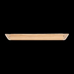 Ygo Dienblad STRAPHI Hout Naturel XL| Tafelaccessoires