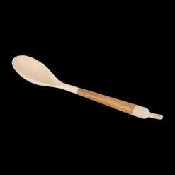 Ygo Dienlepel DOROTA Beige/Hout| Kookaccessoires|Bakaccessoires