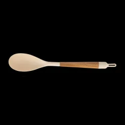 Ygo Dienlepel DOROTA Beige/Hout| Kookaccessoires|Bakaccessoires