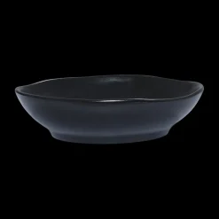 Ygo Diep Bord FEDRA Ø22 Zwart| Servies
