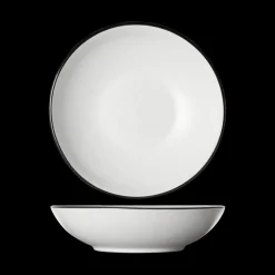Ygo Diep Bord SPECKLE White| Servies