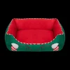 Ygo Dierenmand DOGMAS Rood/Groen| Kerst