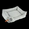 Ygo Dierenmand SCOOBY Rh. M Lichtgrijs| Kussens En Manden