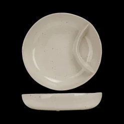 Ygo Dipschaal AMUSE Ø27 Beige| Servies