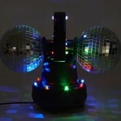 Ygo Discobal PARTYBALL 2Del.| Decoratieve Accessoires|Kinderverlichting