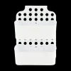 Ygo Douche Organizer LONIA Wit| Bad- & Doucheaccessoires