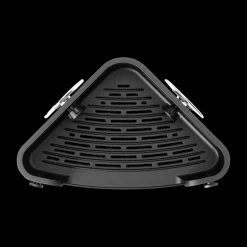 Ygo Doucherek FLEX GEL-LOCK Hoek Zwart| Bad- & Doucheaccessoires