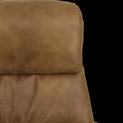 Ygo Draaifauteuil AGOSTINO Cognac| Fauteuils