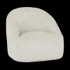 Ygo Draaifauteuil AMANDINE Movie 196 Shell B82| Fauteuils