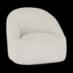 Ygo Draaifauteuil AMANDINE Movie 196 Shell B82| Fauteuils
