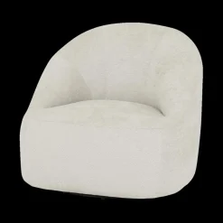 Ygo Draaifauteuil AMANDINE Movie 196 Shell B82| Fauteuils