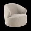 Ygo Draaifauteuil HARALD Monza Beige| Fauteuils