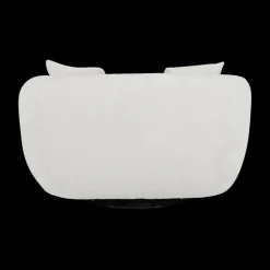 Ygo Draaifauteuil JEROOM Bibury White B133| Zitbanken
