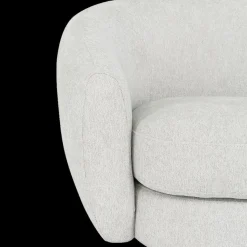 Ygo Draaifauteuil JEROOM Bibury White B133| Zitbanken