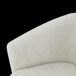 Ygo Draaifauteuil LODE Wheat B80| Fauteuils