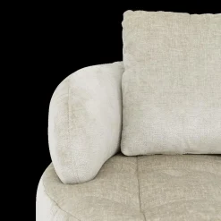 Ygo Draaifauteuil LOLITA Beige B114| Fauteuils