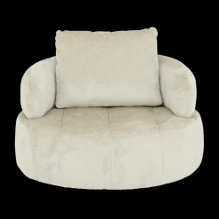 Ygo Draaifauteuil LOLITA Beige B114| Fauteuils