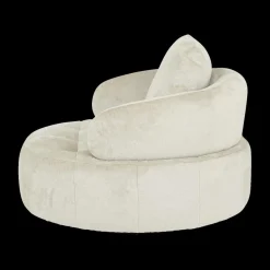 Ygo Draaifauteuil LOLITA Beige B114| Fauteuils