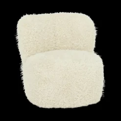 Ygo Draaifauteuil MARIBEL Doodle Cream| Fauteuils