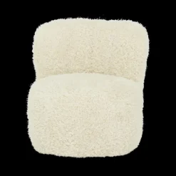 Ygo Draaifauteuil MARIBEL Doodle Cream| Fauteuils